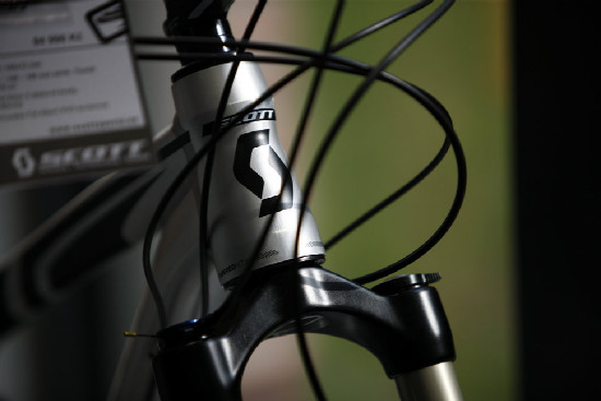 Scott - reprezentativně