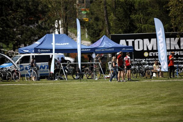 Velo Test Fest 2011 obrazem