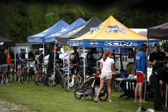 pohoda v Chrustenicích