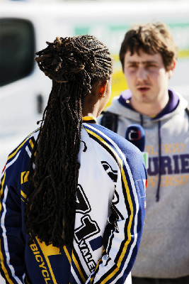 ME 2011 - Bohnice - Manon Valentino