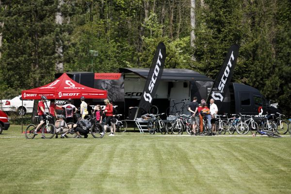 Velo Test Fest 2011 obrazem