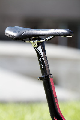 Jak jsme testovali XC závoďáka