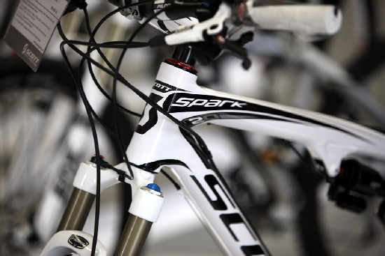 Scott - reprezentativně