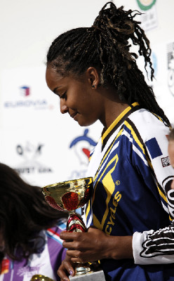 ME 2011 - Bohnice - Manon Valentino