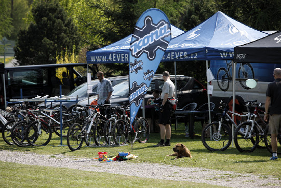 pohoda v Chrustenicích