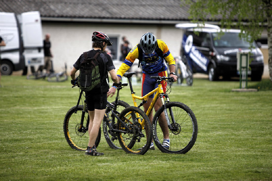 pohoda v Chrustenicích