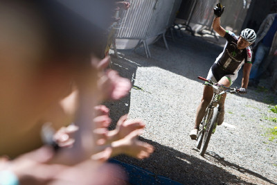 Ivan Rybařík uzavírá první pětku