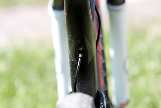 Jak jsme testovali XC závoďáka