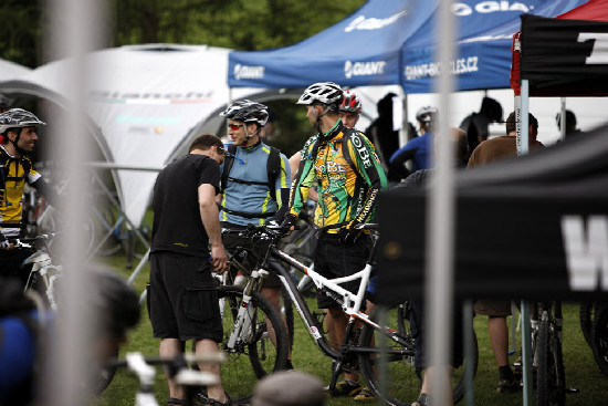 pohoda v Chrustenicích