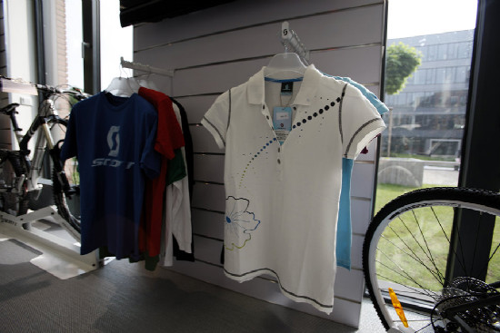 Scott - reprezentativně