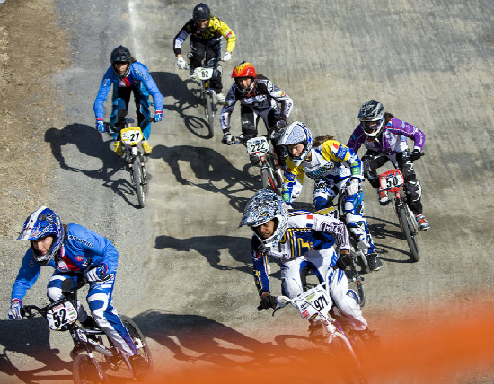 ME 2011 - Bohnice Hladíková v čele