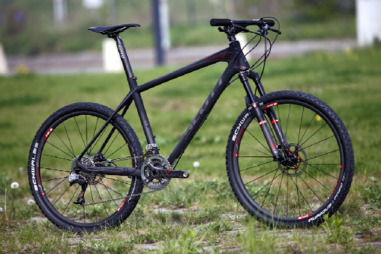 nejdražší hardtail světa