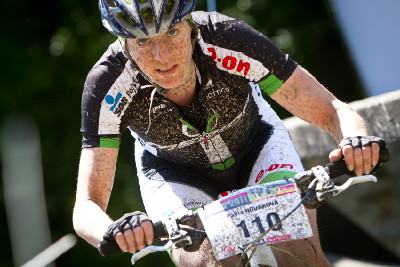 Nejlepší žena Pavla Nováková