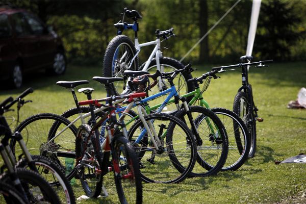 Velo Test Fest 2011 obrazem