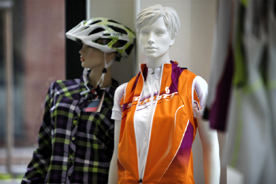 Scott - reprezentativně