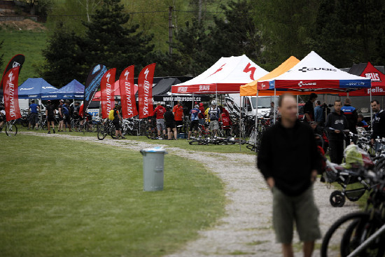 pohoda v Chrustenicích