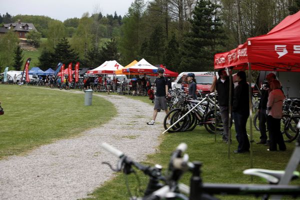 Velo Test Fest 2011 obrazem