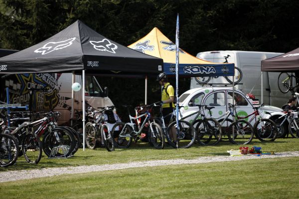 Velo Test Fest 2011 obrazem