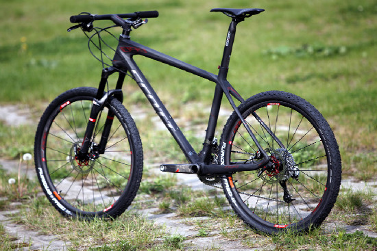 nejdražší hardtail světa
