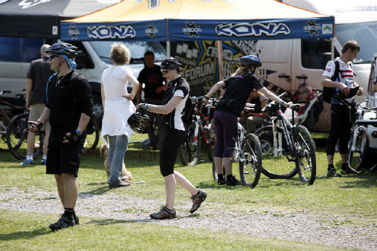 pohoda v Chrustenicích