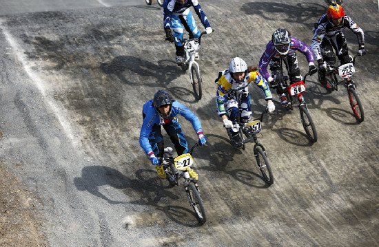 ME 2011 - Bohnice - Labounková