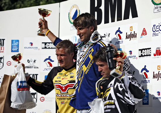 ME 2011 - Bohnice muži elite