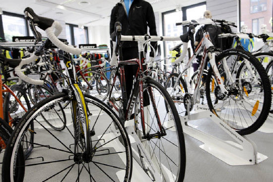 Scott - reprezentativně