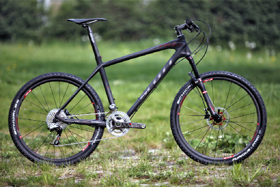 nejdražší hardtail světa