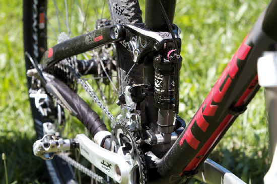 Jak jsme testovali XC závoďáka