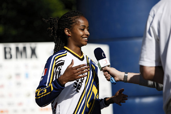 ME 2011 - Bohnice - Manon Valentino