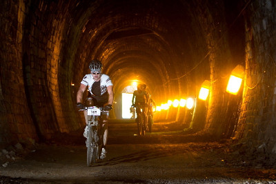 Martin Klofanda na trati Author Šela Marathonu 2011