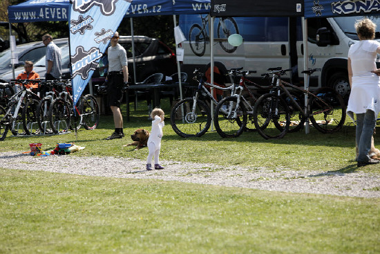 pohoda v Chrustenicích