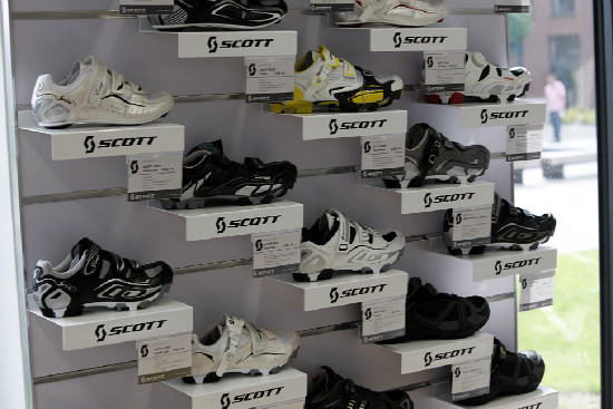 Scott - reprezentativně