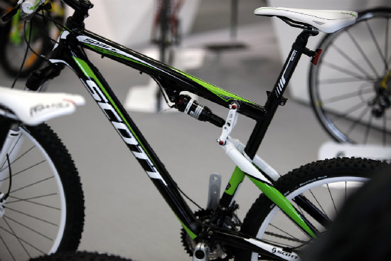 Scott - reprezentativně