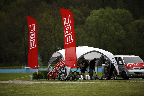 pohoda v Chrustenicích