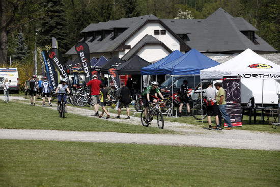 pohoda v Chrustenicích