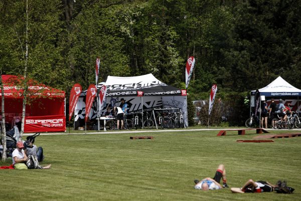 Velo Test Fest 2011 obrazem