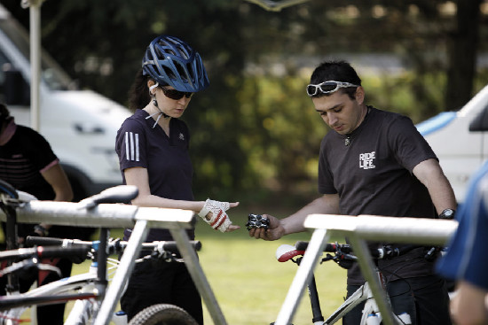 pohoda v Chrustenicích