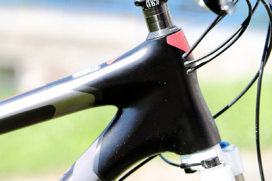 Jak jsme testovali XC závoďáka