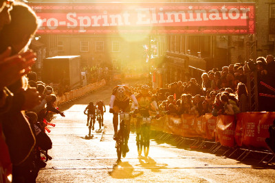 Dalby Forest Sprint Eliminator