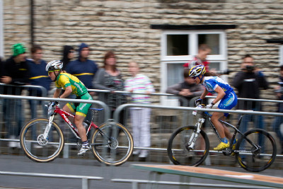 Pavla Havlíková a Kateřina Nash