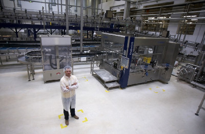 - Martin Klofanda v Kofole v Mnichově Hradišti