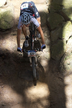 Jan Škarnitzl na obávaném dropu