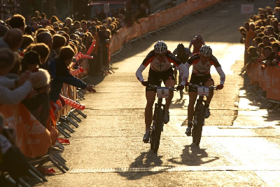 - finálový sprint mužů