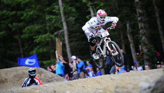 4X Fort William 2011