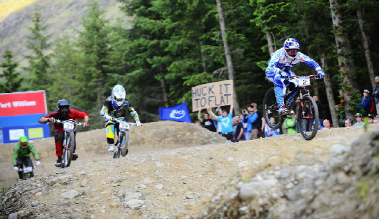 4X Fort William 2011
