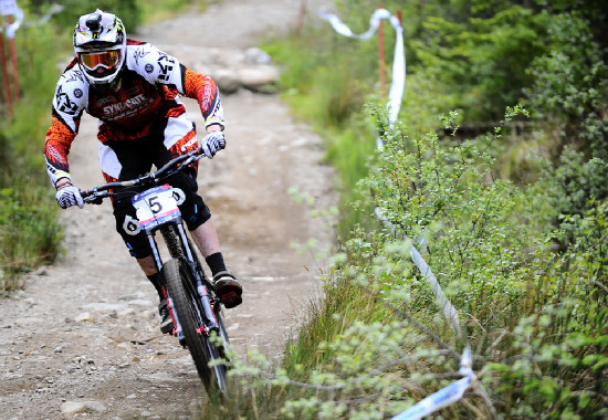 DH Fort William 2011