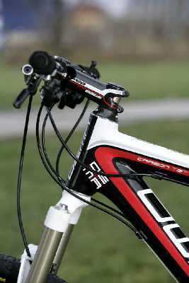 Nový karbon od Demy na 2011