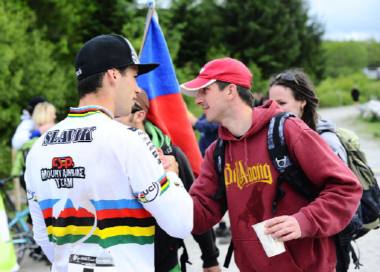 4X Fort William 2011