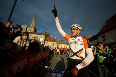 Dalby Forest Sprint Eliminator